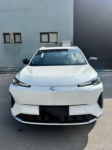 Changan Qiyuan Q05 2025, 0 km - 1.5 л - Bakı