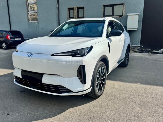 Changan Qiyuan Q05 2025, 0 km - 1.5 л - Bakı