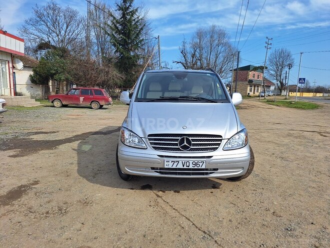 Mercedes  2007, 231,009 km - 2.1 l - Lənkəran