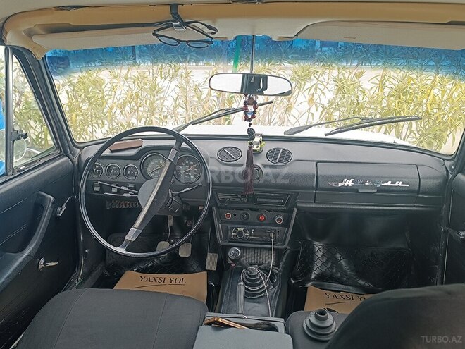 LADA (VAZ) 21011 1985, 95,800 km - 1.3 л - Bakı