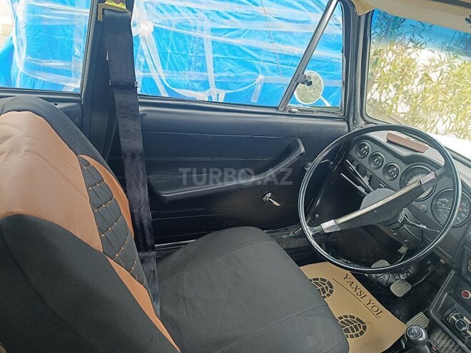LADA (VAZ) 21011 1985, 95,800 km - 1.3 л - Bakı