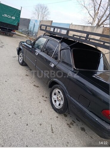 GAZ 3110 2002, 235,260 km - 2.5 l - Göyçay