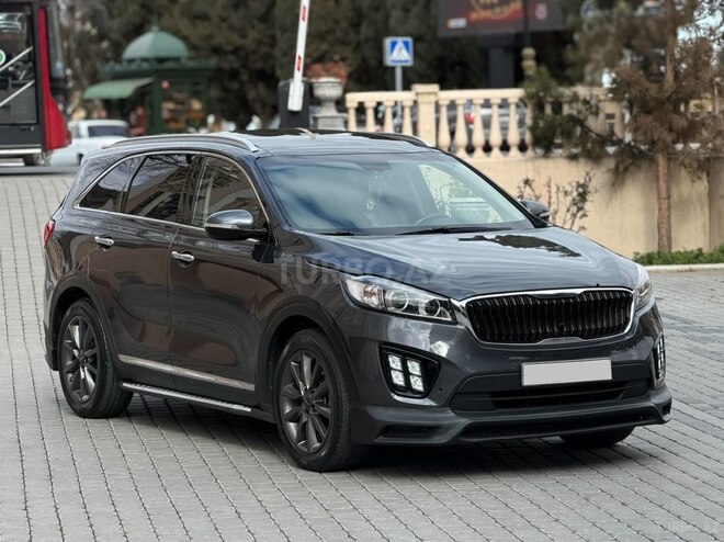 Kia Sorento 2016, 193,356 km - 2.0 l - Gəncə
