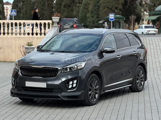 Kia Sorento 2016, 193,356 km - 2.0 l - Gəncə