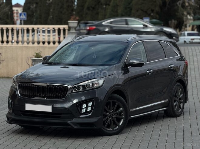 Kia Sorento 2016, 193,356 km - 2.0 l - Gəncə