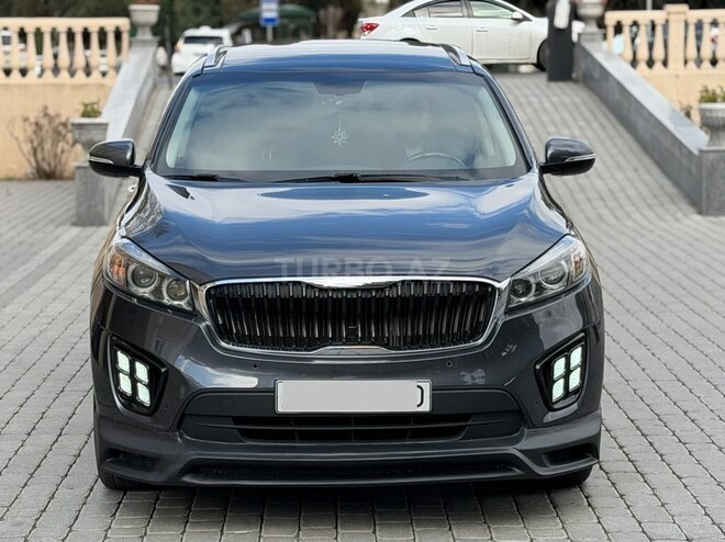 Kia Sorento 2016, 193,356 km - 2.0 l - Gəncə