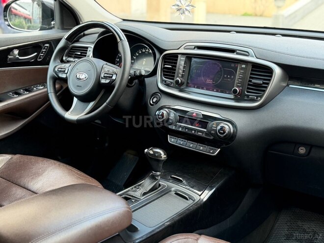Kia Sorento 2016, 193,356 km - 2.0 l - Gəncə