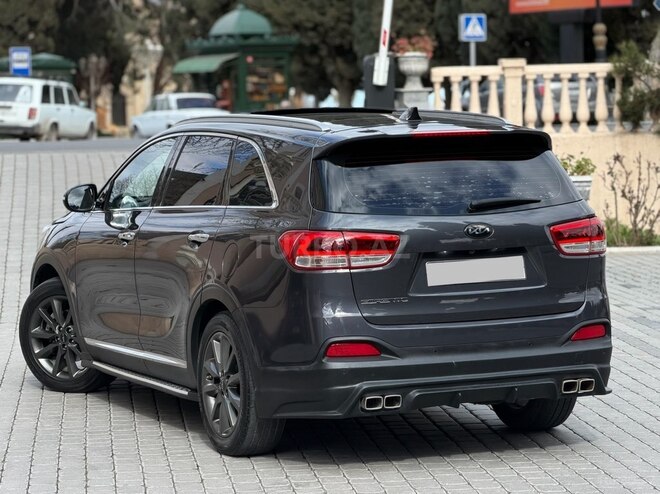 Kia Sorento 2016, 193,356 km - 2.0 l - Gəncə
