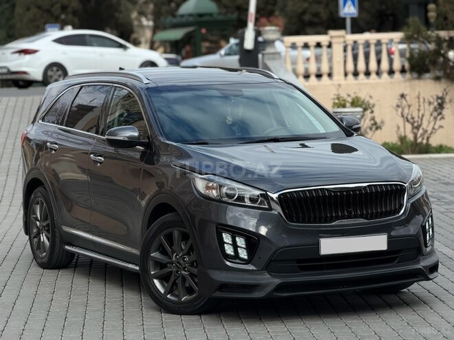 Kia Sorento 2016, 193,356 km - 2.0 l - Gəncə