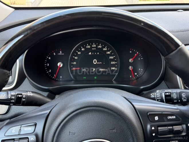 Kia Sorento 2016, 193,356 km - 2.0 l - Gəncə