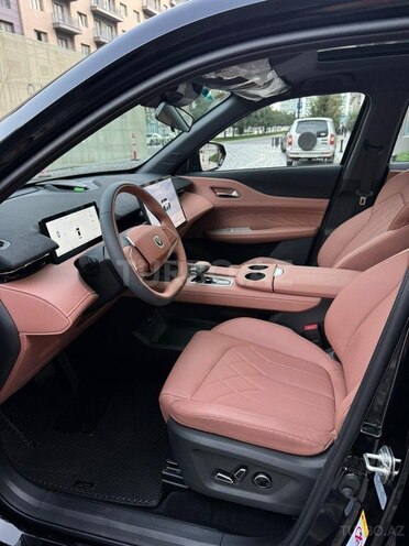 Changan  2025, 5,900 km - 1.5 l - Bakı