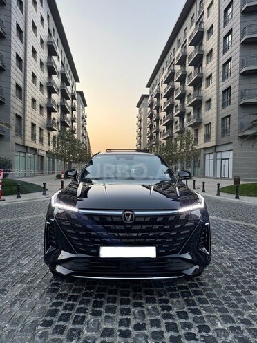 Changan  2025, 5,900 km - 1.5 l - Bakı