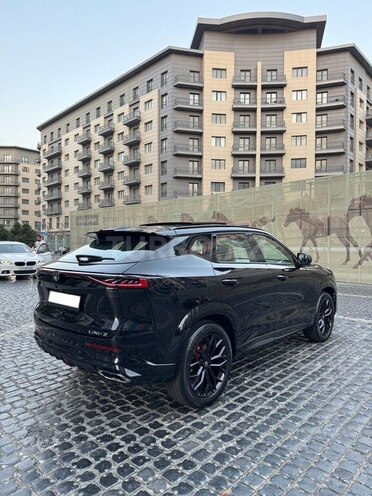 Changan  2025, 5,900 km - 1.5 l - Bakı