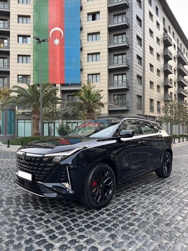 Changan  2025, 5,900 km - 1.5 l - Bakı