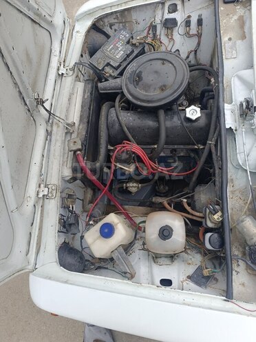 LADA (VAZ) 21011 1985, 95,800 km - 1.3 л - Bakı