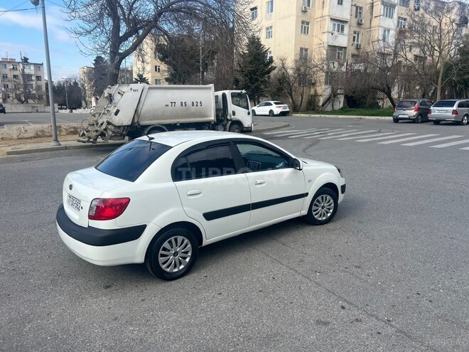 Kia Rio 2009, 286,000 km - 1.5 l - Bakı