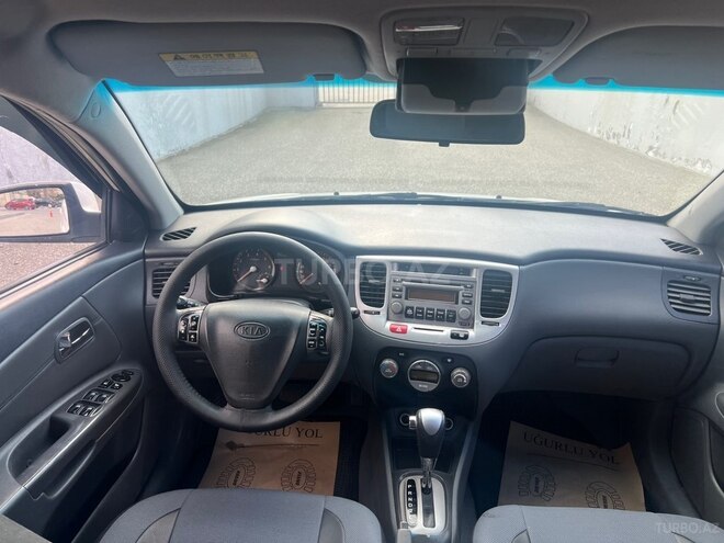 Kia Rio 2009, 286,000 km - 1.5 l - Bakı