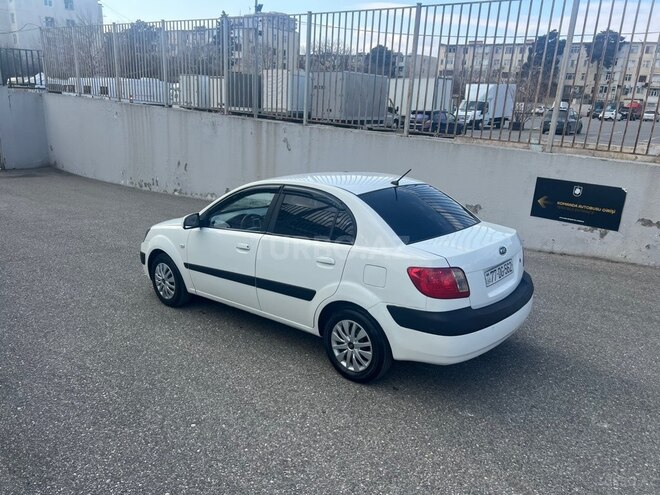 Kia Rio 2009, 286,000 km - 1.5 l - Bakı