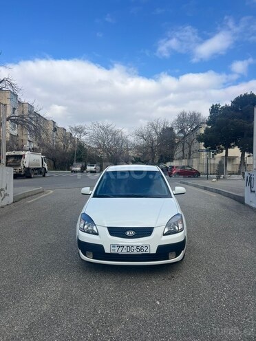 Kia Rio 2009, 286,000 km - 1.5 l - Bakı