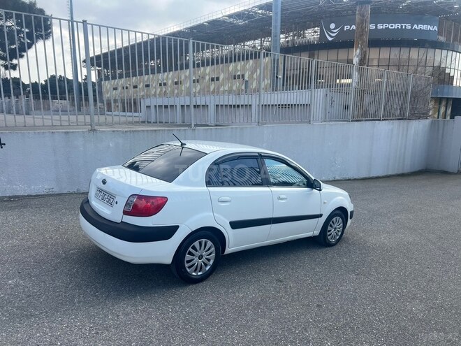 Kia Rio 2009, 286,000 km - 1.5 l - Bakı