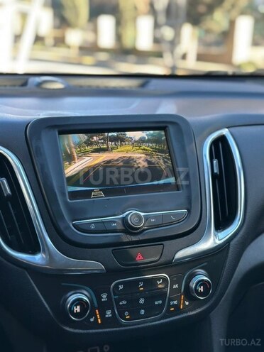 Chevrolet Equinox 2018, 197,949 km - 1.5 l - Bakı