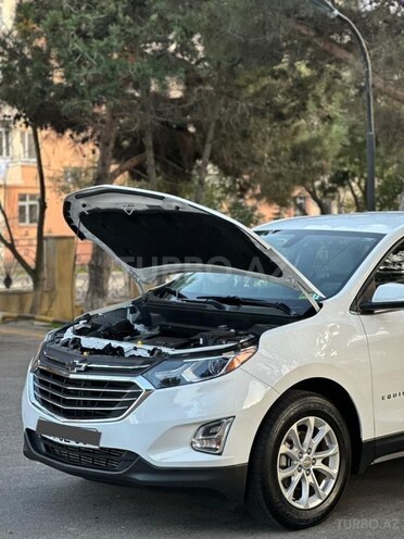Chevrolet Equinox 2018, 197,949 km - 1.5 l - Bakı