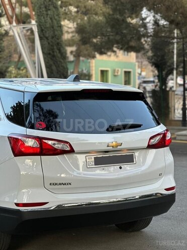 Chevrolet Equinox 2018, 197,949 km - 1.5 l - Bakı