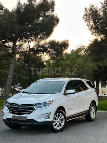 Chevrolet Equinox 2018, 197,949 km - 1.5 l - Bakı