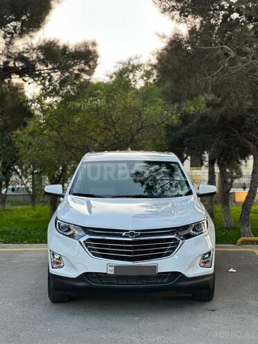Chevrolet Equinox 2018, 197,949 km - 1.5 l - Bakı