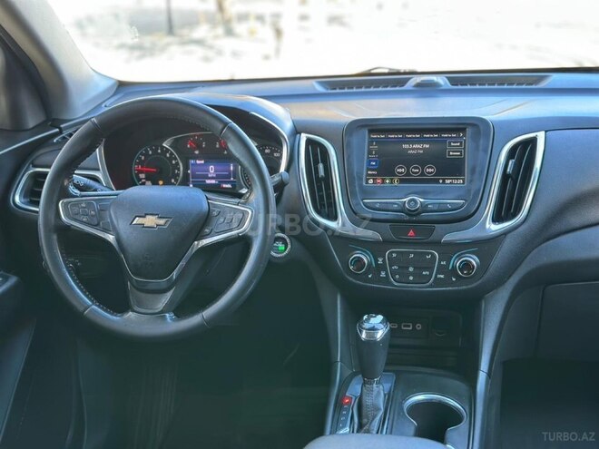 Chevrolet Equinox 2018, 197,949 km - 1.5 l - Bakı