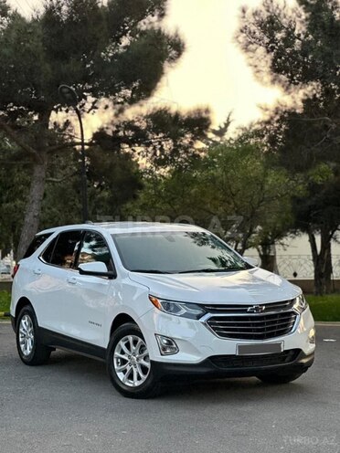 Chevrolet Equinox 2018, 197,949 km - 1.5 l - Bakı