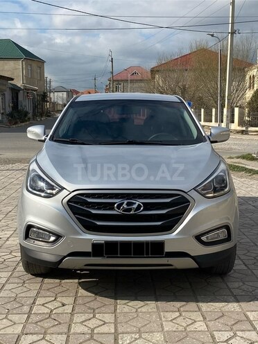 Hyundai Tucson 2014, 185,000 km - 2.0 l - Bakı