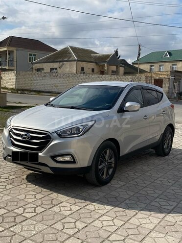 Hyundai Tucson 2014, 185,000 km - 2.0 l - Bakı