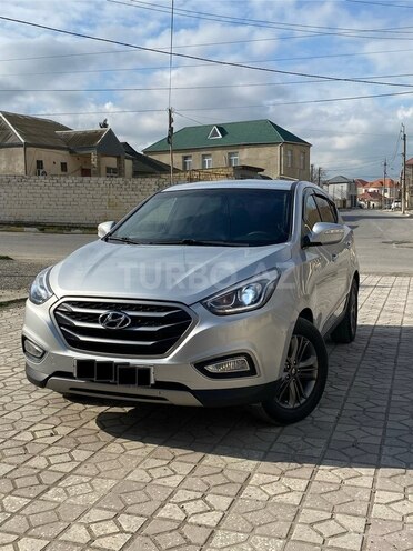 Hyundai Tucson 2014, 185,000 km - 2.0 l - Bakı