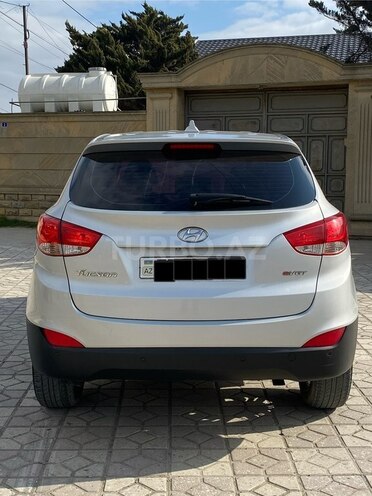 Hyundai Tucson 2014, 185,000 km - 2.0 l - Bakı