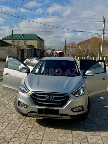 Hyundai Tucson 2014, 185,000 km - 2.0 l - Bakı