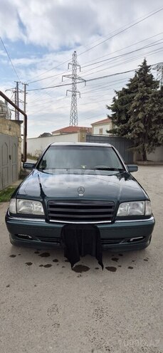 Mercedes C 230 2000, 330,803 km - 2.3 л - Bakı