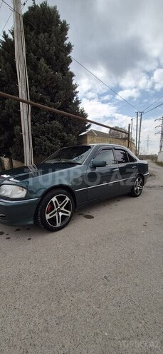 Mercedes C 230 2000, 330,803 km - 2.3 л - Bakı