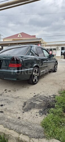 Mercedes C 230 2000, 330,803 km - 2.3 л - Bakı