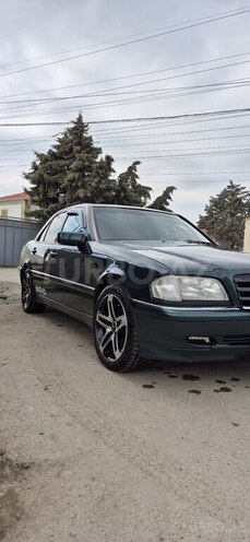 Mercedes C 230 2000, 330,803 km - 2.3 л - Bakı