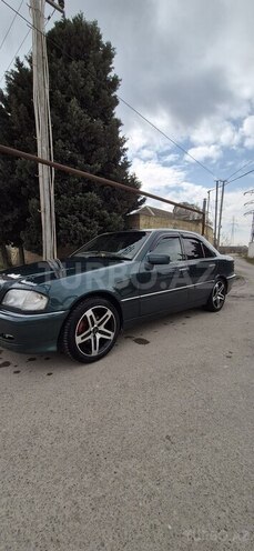 Mercedes C 230 2000, 330,803 km - 2.3 л - Bakı