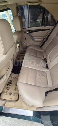 Mercedes C 230 2000, 330,803 km - 2.3 л - Bakı