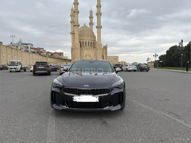Kia Stinger 2018, 152,000 km - 2.0 l - Bakı