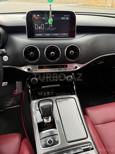 Kia Stinger 2018, 152,000 km - 2.0 l - Bakı