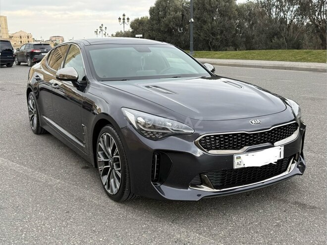 Kia Stinger 2018, 152,000 km - 2.0 l - Bakı