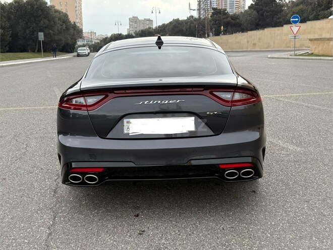 Kia Stinger 2018, 152,000 km - 2.0 l - Bakı