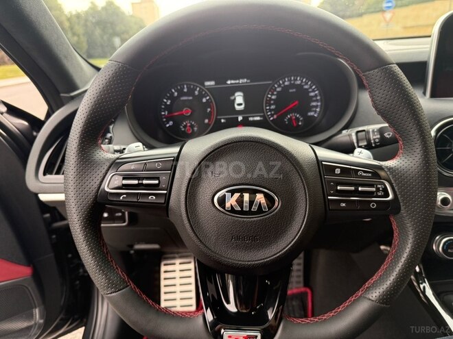 Kia Stinger 2018, 152,000 km - 2.0 l - Bakı