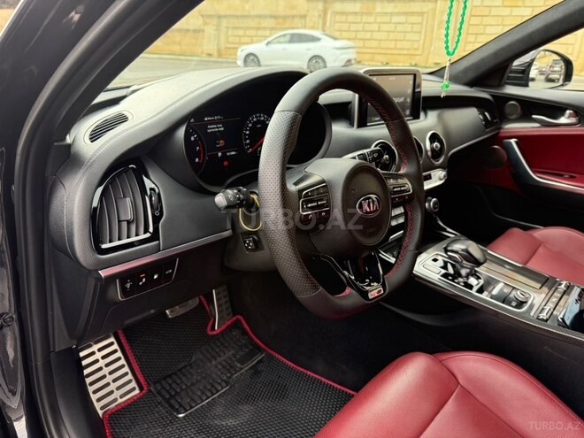 Kia Stinger 2018, 152,000 km - 2.0 l - Bakı