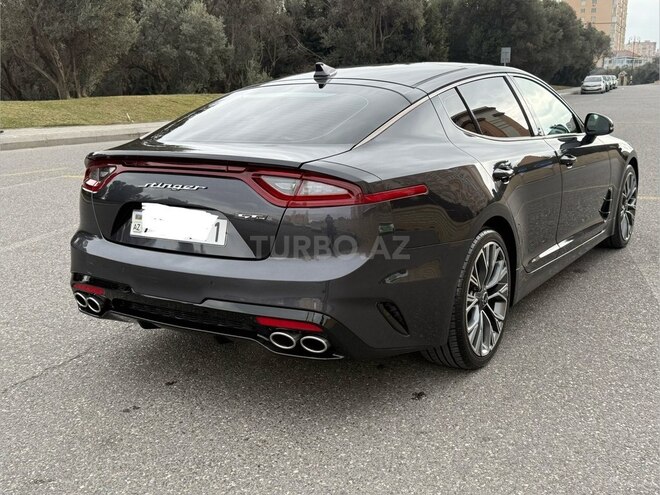 Kia Stinger 2018, 152,000 km - 2.0 l - Bakı