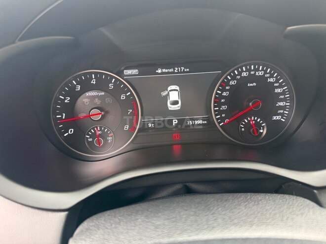 Kia Stinger 2018, 152,000 km - 2.0 l - Bakı